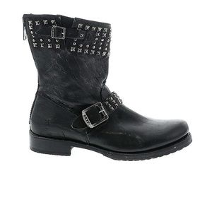 Frye Veronica biker boot